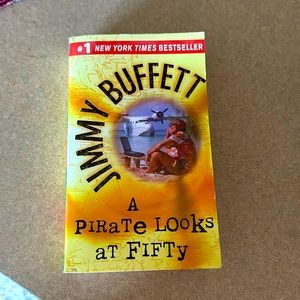 Jimmy Buffet book